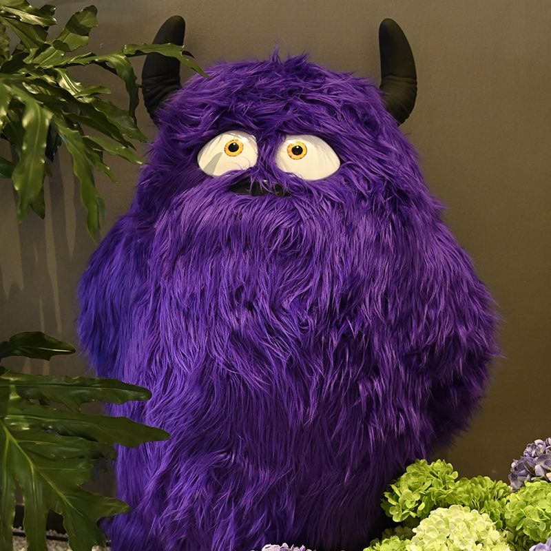 shaggy monster_2